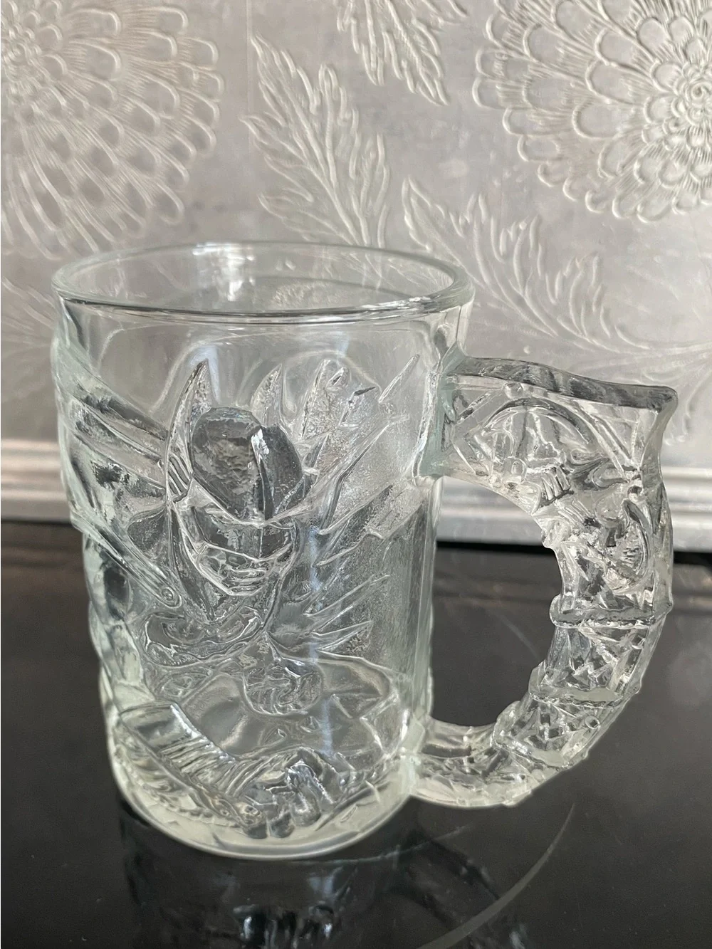 McDonald's Batman Forever Mug 1995